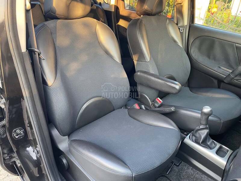 Nissan Note 1.5,dci