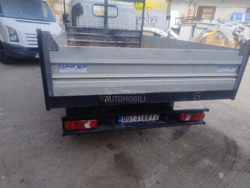 Nissan kabstar