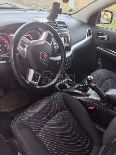 Fiat Freemont 