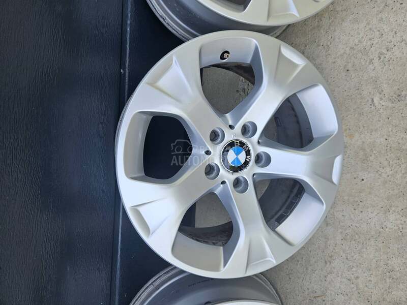 Aluminijumske felne  17" 5 x 120