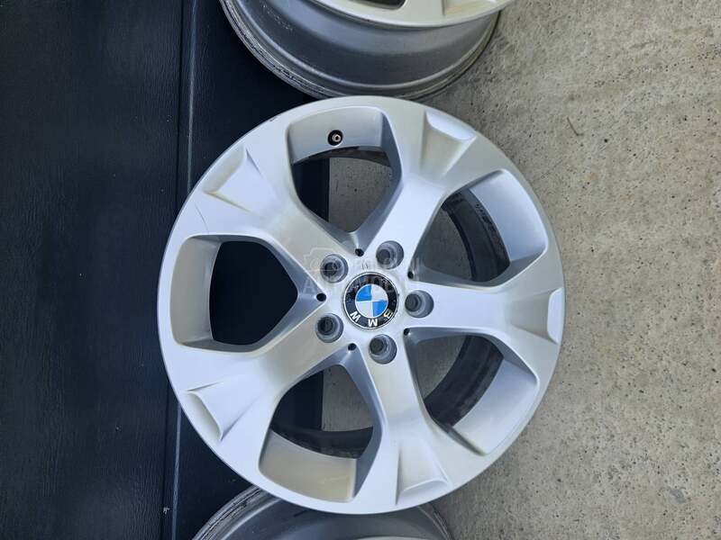 Aluminijumske felne  17" 5 x 120