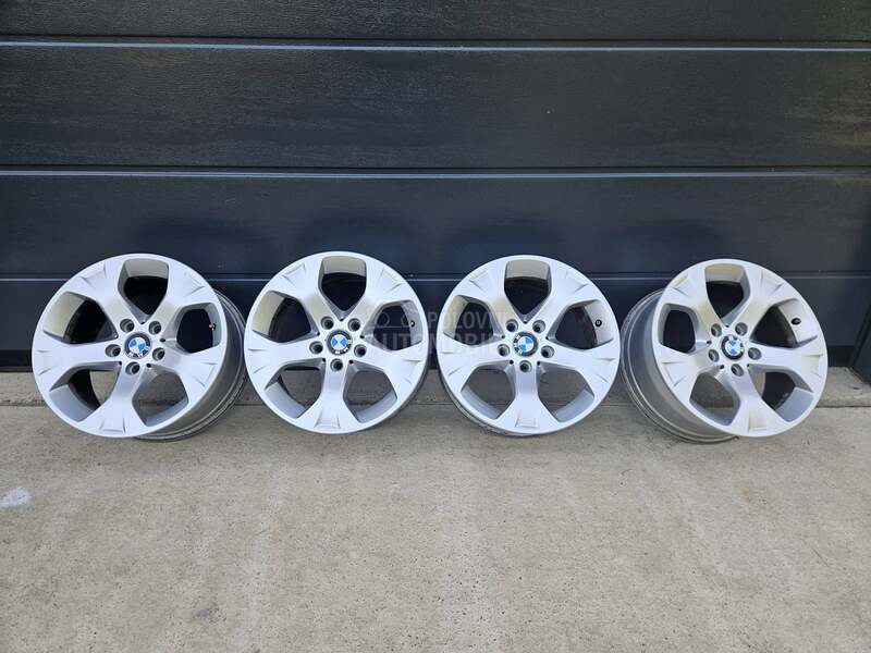 Aluminijumske felne  17" 5 x 120
