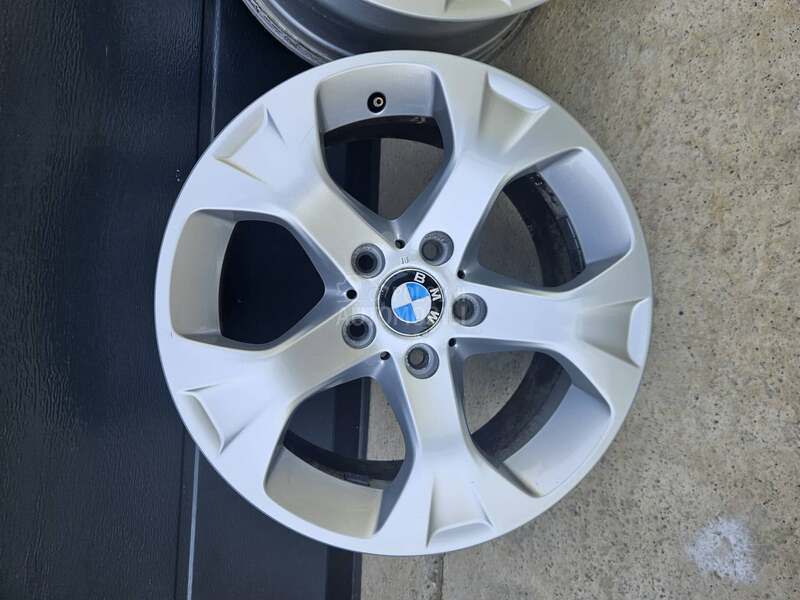 Aluminijumske felne  17" 5 x 120