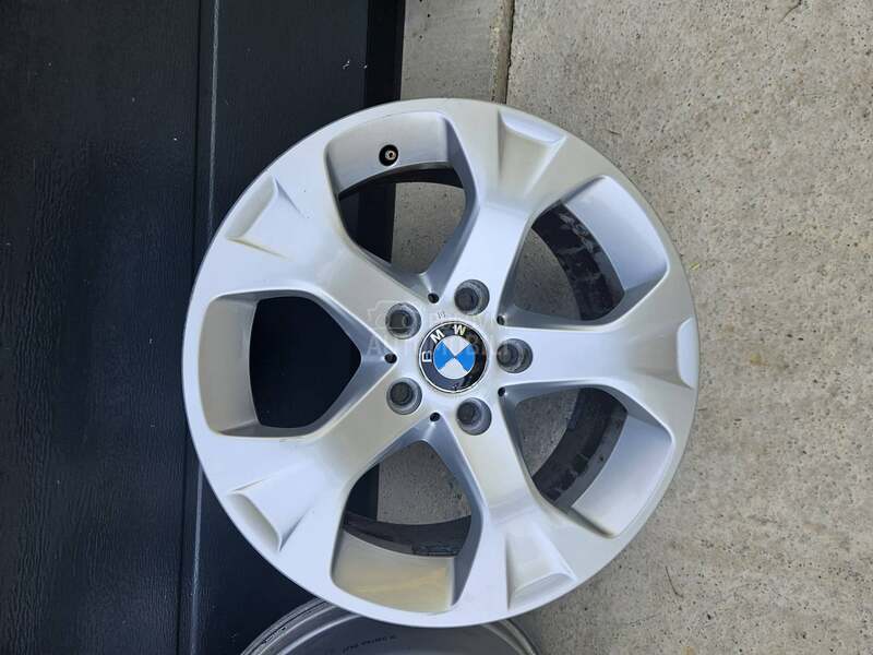 Aluminijumske felne  17" 5 x 120