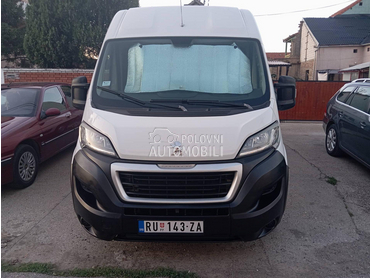 Peugeot Boxer 3,0