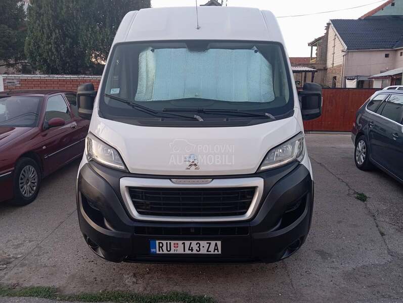 Peugeot Boxer 3,0