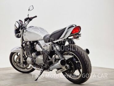 Kawasaki ZR 1100 Zephyr