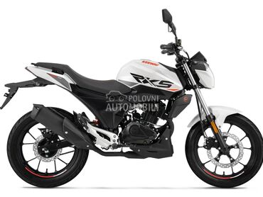 Keeway RKS125