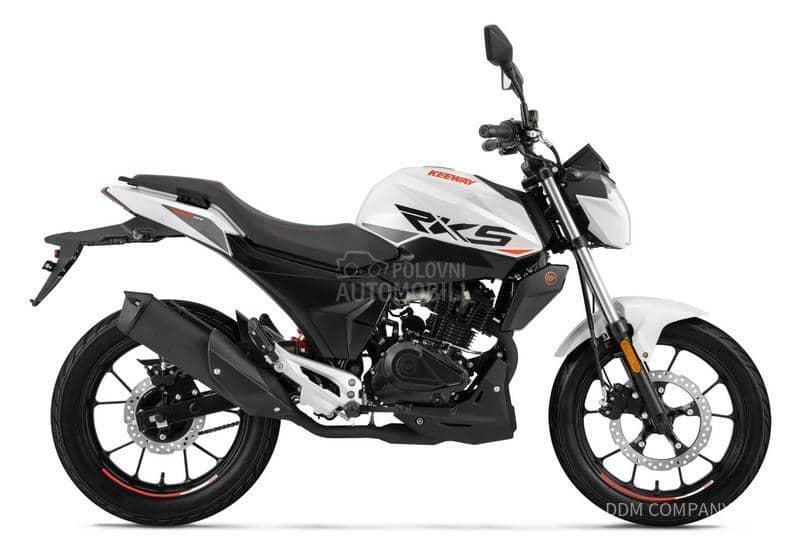 Keeway RKS125