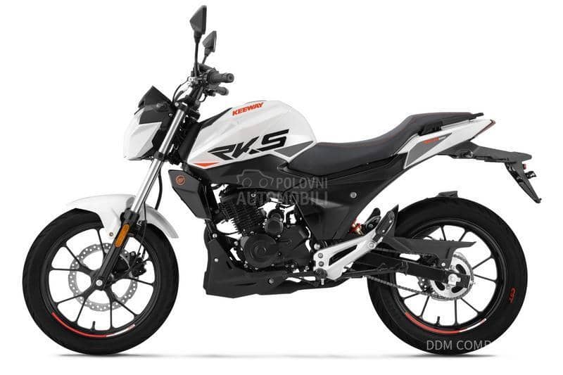 Keeway RKS125