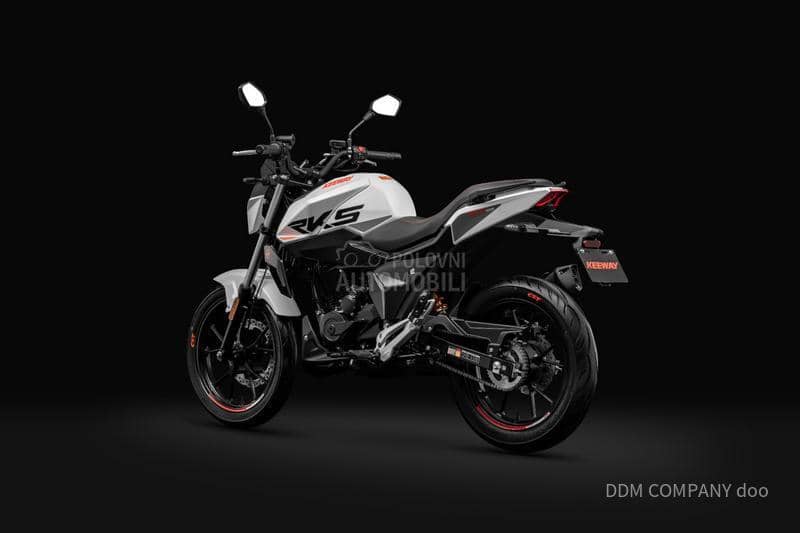 Keeway RKS125