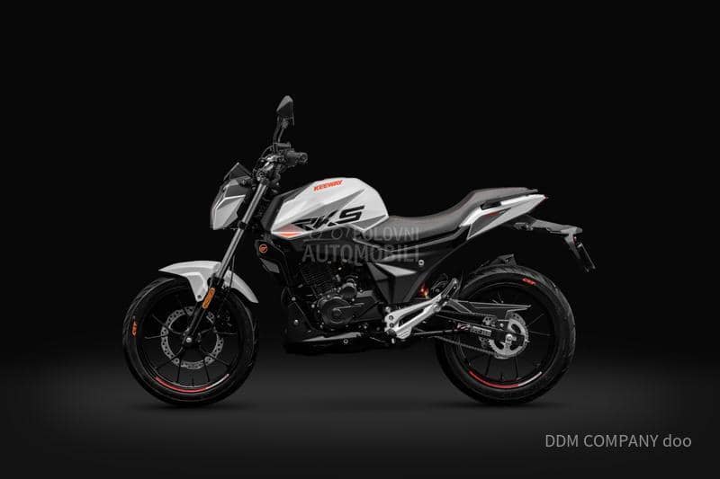 Keeway RKS125