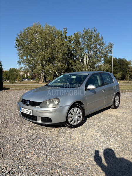 Volkswagen Golf 5 1.9 TDI