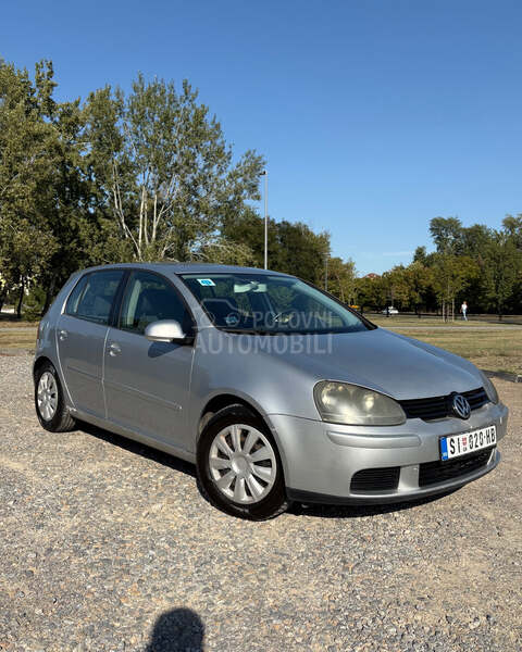 Volkswagen Golf 5 1.9 TDI