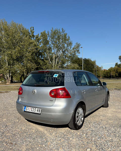Volkswagen Golf 5 1.9 TDI