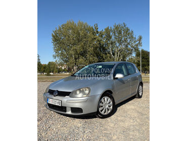 Volkswagen Golf 5 1.9 TDI