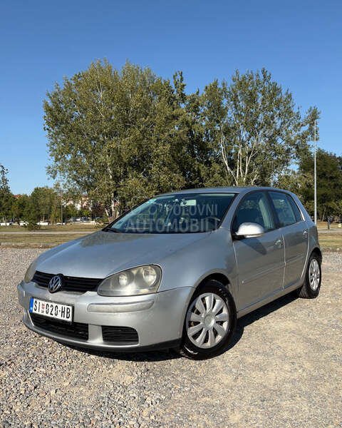 Volkswagen Golf 5 1.9 TDI