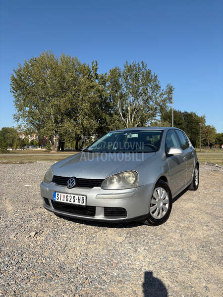 Volkswagen Golf 5 1.9 TDI