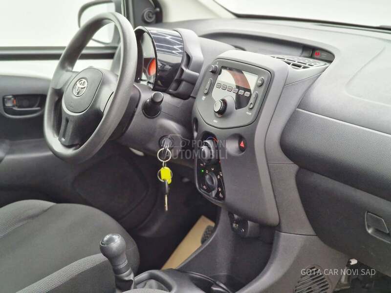 Toyota Aygo 1.0 VVT-i