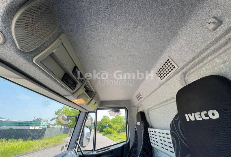 Iveco EUROCARGO 140E18