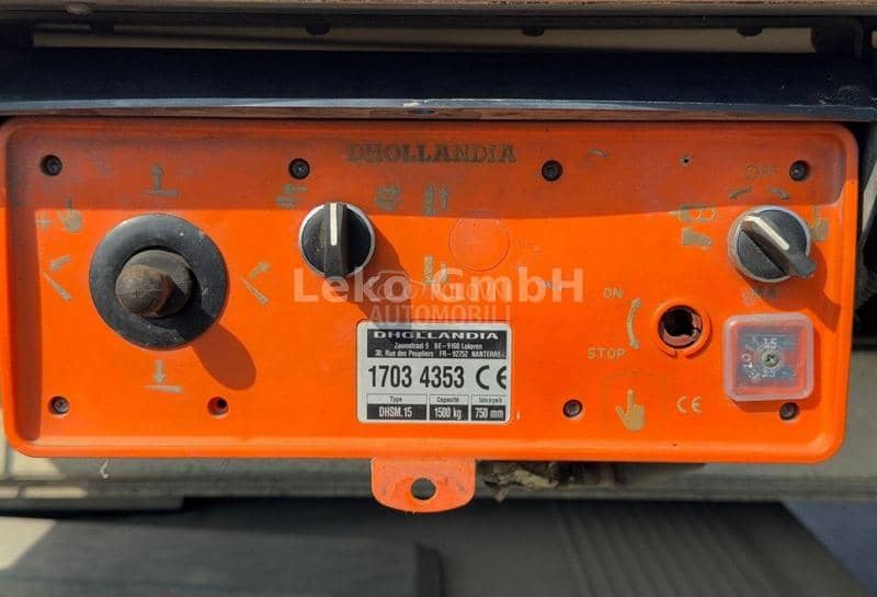 Iveco EUROCARGO 140E18