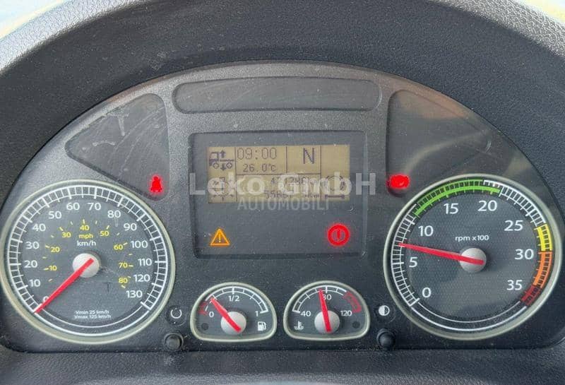 Iveco EUROCARGO 140E18