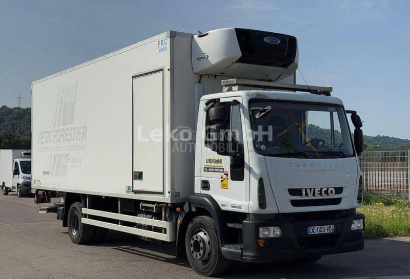 Iveco EUROCARGO 140E18