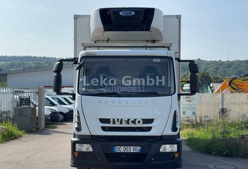 Iveco EUROCARGO 140E18
