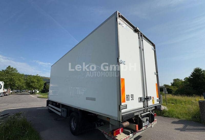 Iveco EUROCARGO 140E18