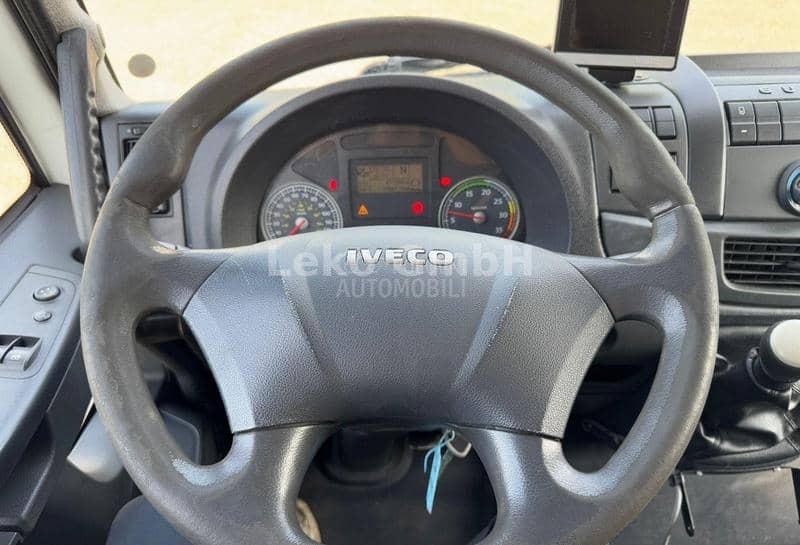 Iveco EUROCARGO 140E18