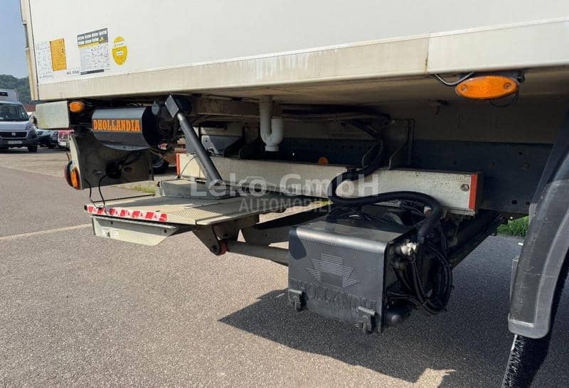 Iveco EUROCARGO 140E18