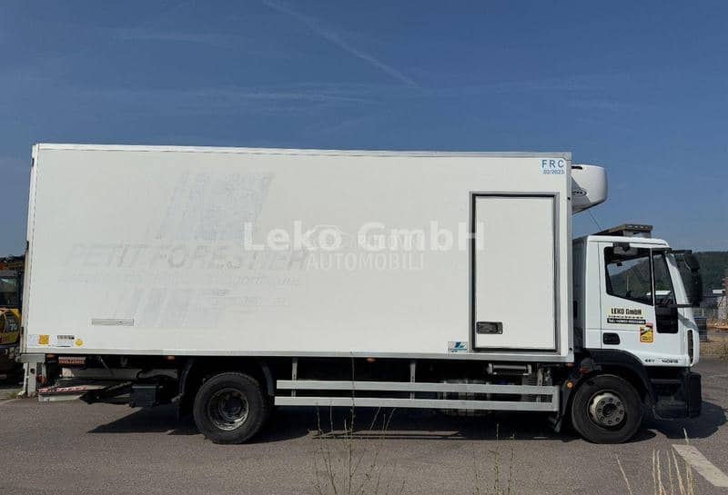 Iveco EUROCARGO 140E18
