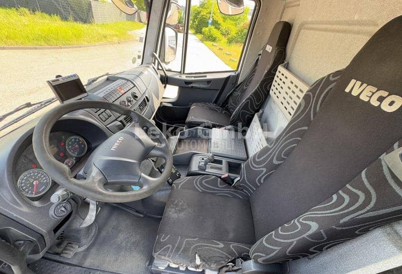 Iveco EUROCARGO 140E18