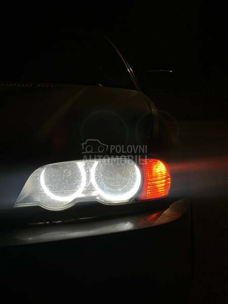 BMW 325 kabrio