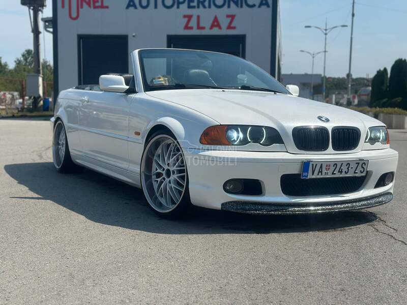 BMW 325 kabrio