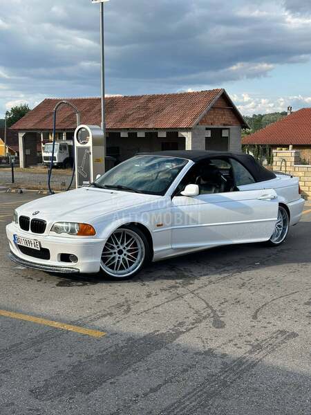 BMW 325 kabrio