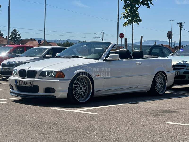 BMW 325 kabrio