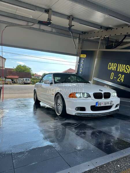 BMW 325 kabrio