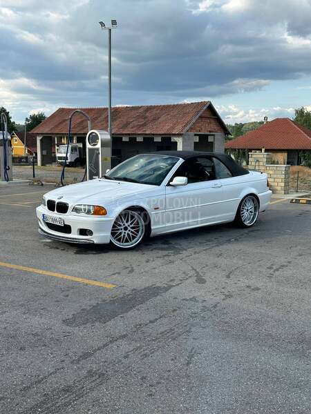 BMW 325 kabrio