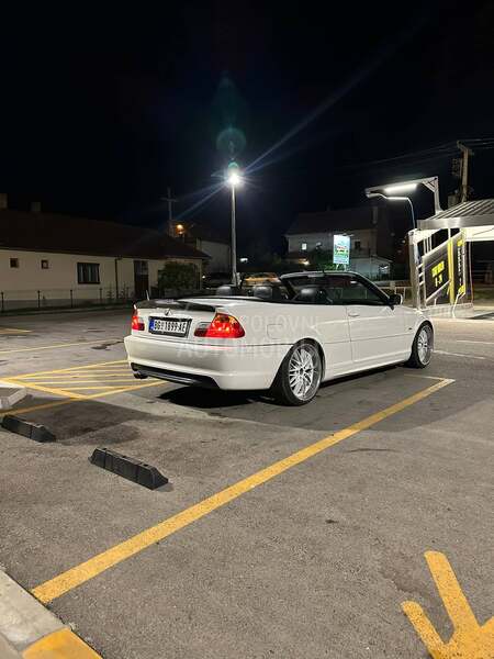 BMW 325 kabrio