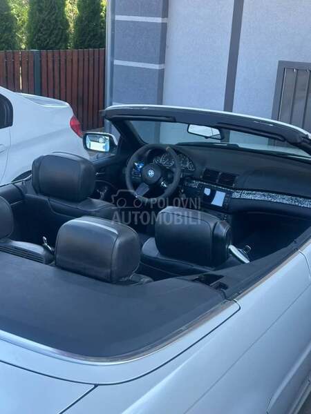 BMW 325 kabrio