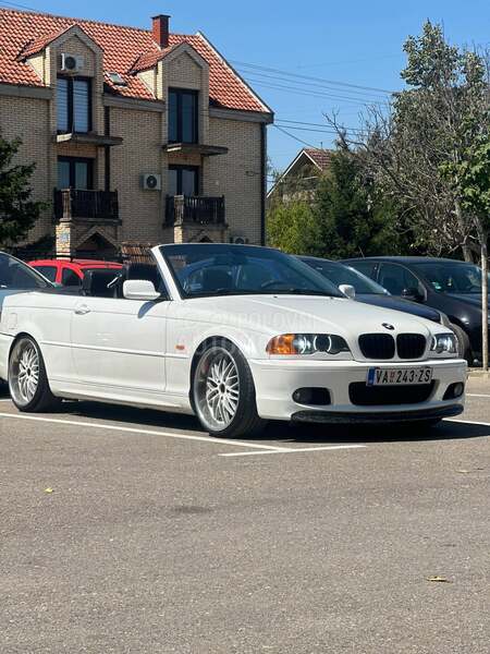 BMW 325 kabrio