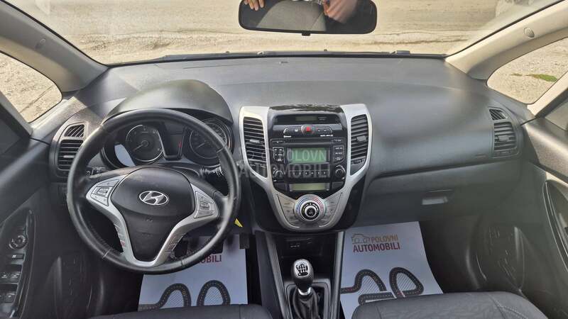 Hyundai ix20 