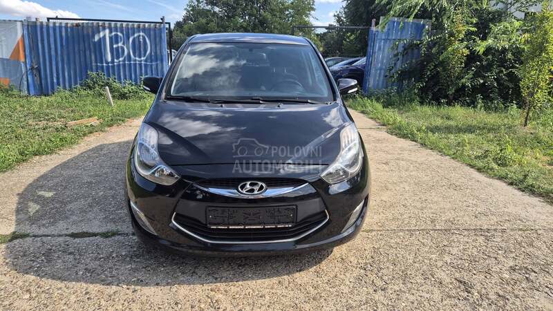 Hyundai ix20 