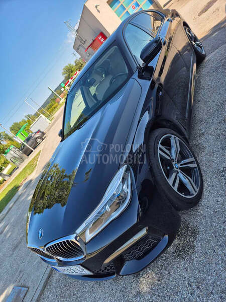 BMW 750 