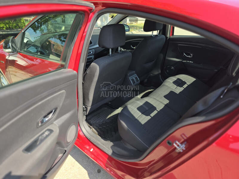 Renault Fluence 1.5 DCI