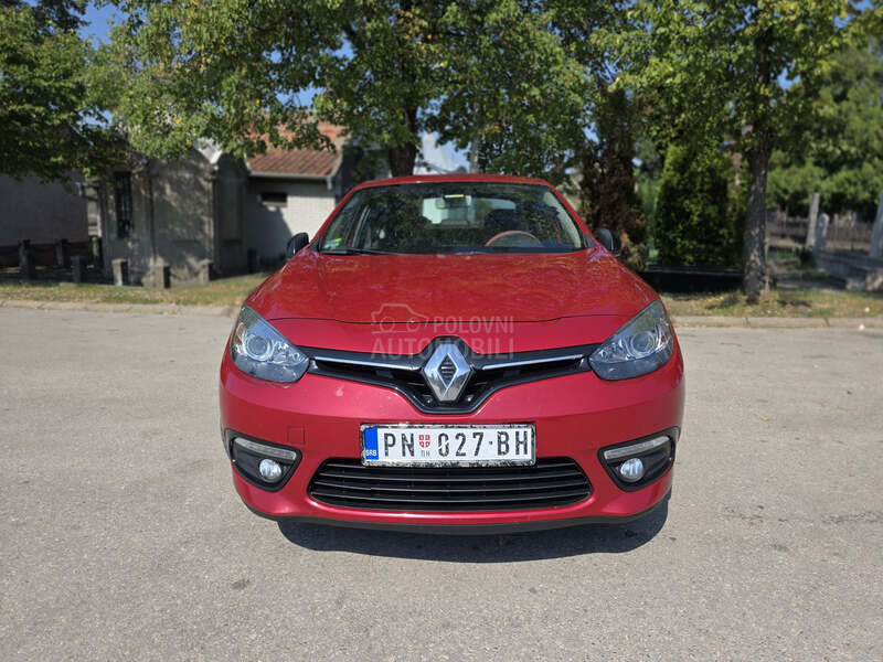 Renault Fluence 1.5 DCI