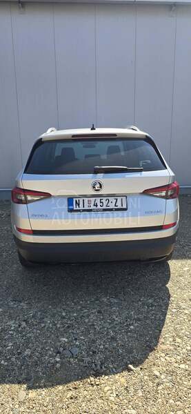 Škoda Kodiaq 66800 PRAVA