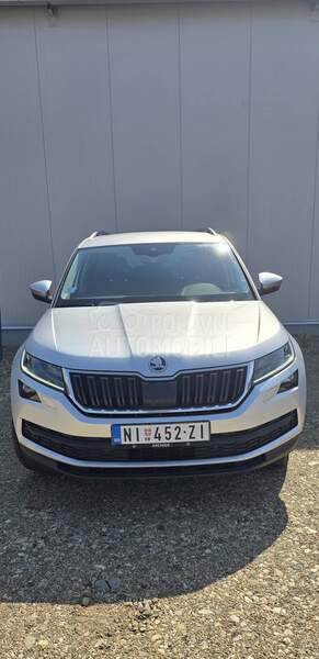 Škoda Kodiaq 66800 PRAVA