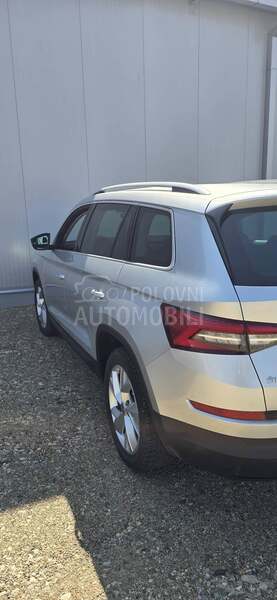 Škoda Kodiaq 66800 PRAVA